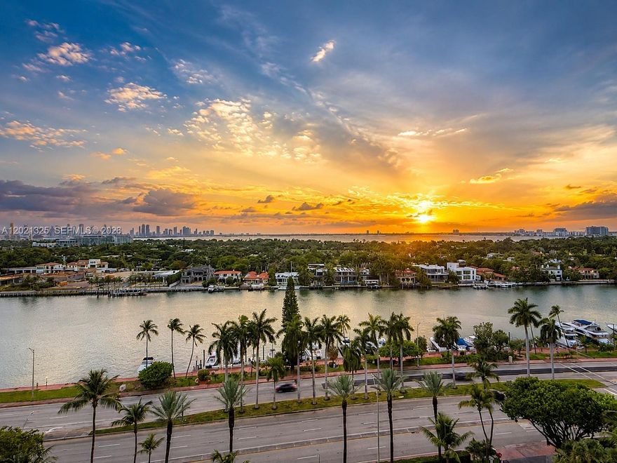 Oceanfront building, the iconic Seacoast, designed by Ted Lapidus. This 2BR/2BA, 1,550 SF home offers sweeping, unobstructed views over Indian Creek, the lush golf course, waterfront estates, and the Downtown Miami skyline beyond.

A well-positioned residence with the opportunity to personalize and elevate its full potential.

Full-service oceanfront building with direct beach access and beach service, valet, and premium amenities. Highly flexible rental policy (up to 12x/year), a rare offering on Miami Beach.

A unique opportunity to secure scale, views, and flexibility in one of Miami Beach’s classic oceanfront addresses.