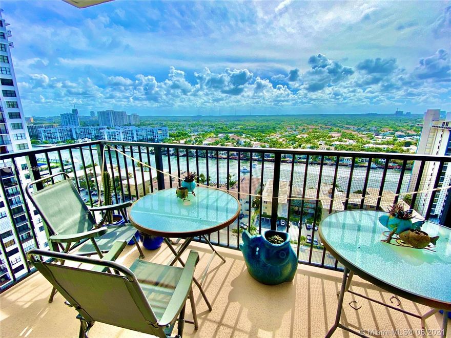 Just steps from the beach this rare 1 bed 2 bath unit features one of the best kept secrets in S. FL Condo living- an unobstructed sunset view from the East coast! Do not be fooled by all the glitzy pictures taken on a sunny day from the units with a water view. At nighttime there is NO VIEW, just PITCH BLACK darkness! This exceptionally large unit which features plenty of natural light offers the best of both worlds.  Enjoy the pristine beach and water view on demand in 2 minutes or less. The only difference is that you can do what others can’t and watch breathtaking sunsets from your private balcony. The Zen like atmosphere and ambiance of the Stranahan River is second to none. It is decorated with million-dollar homes and will put you into a hypnotic state every time you step outside.