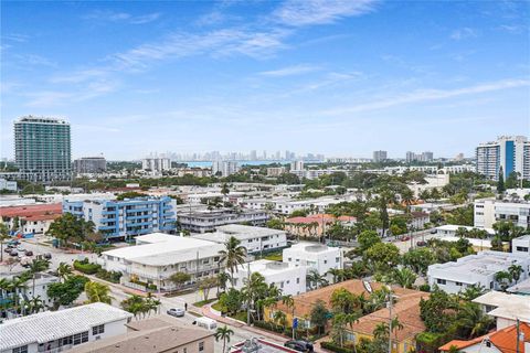 A home in Miami Beach