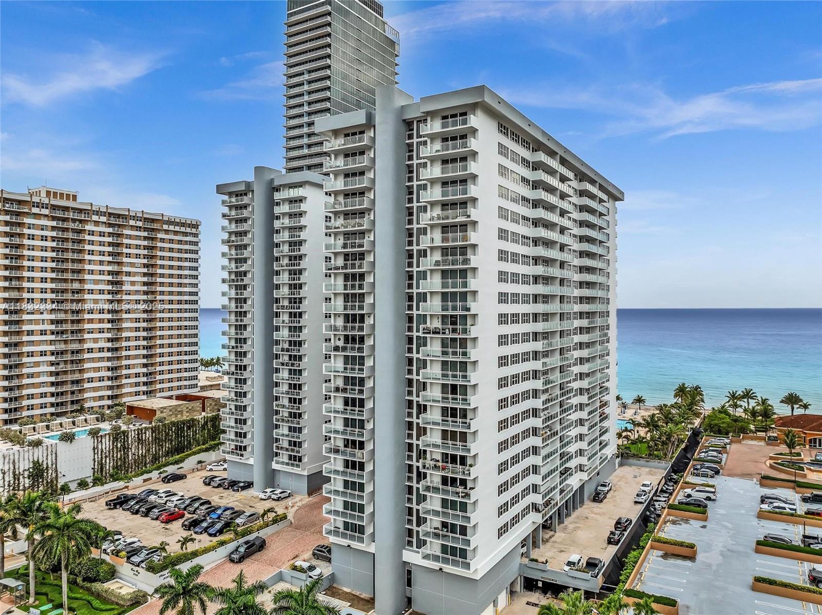 RARELY AVAILABLE UNIT 414 DIRECT DIRECT OCEAN VIEWS. 3 BR 2.5 BATHS + DEN 1856/SF
AMAZING PANORAMIC OCEAN VIEWS! PARKER PLAZA ESTATES IS A PREMIER LUXURY OCEANFRONT HIRISE DESIGNED BY FAMED ARCHITECT MORRIS LAPIDUS. RESORT STYLE AMENITIES FEATURING POOL,SPA,VALET AND SECURITY. 40 YEAR & 50 YEAR CERTIFICATION.
MORE PHOTOS SOON.