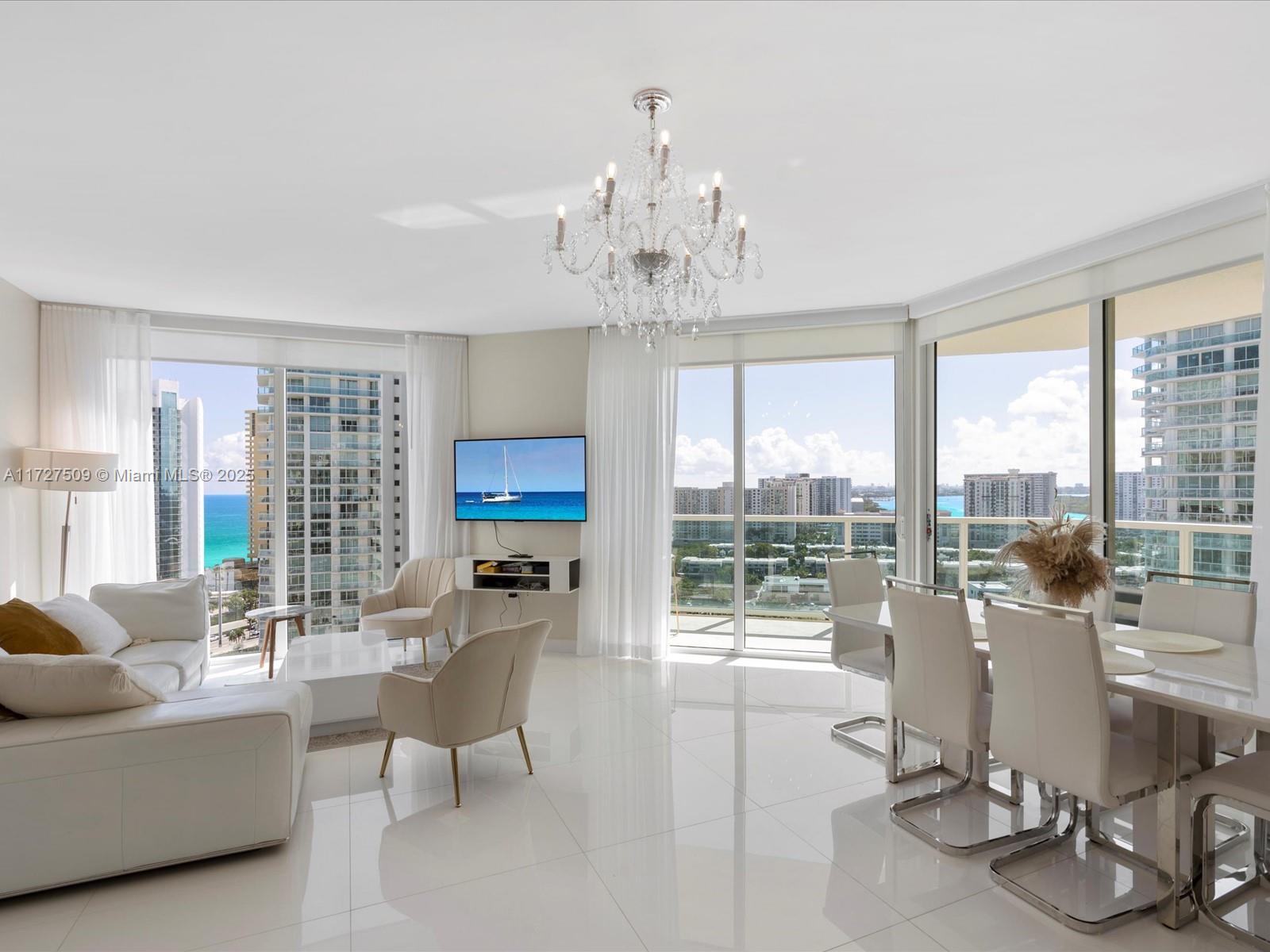 Property for Sale at 250 Sunny Isles Blvd 3-1806, Sunny Isles Beach, Miami-Dade County, Florida - Bedrooms: 3 
Bathrooms: 2  - $935,000