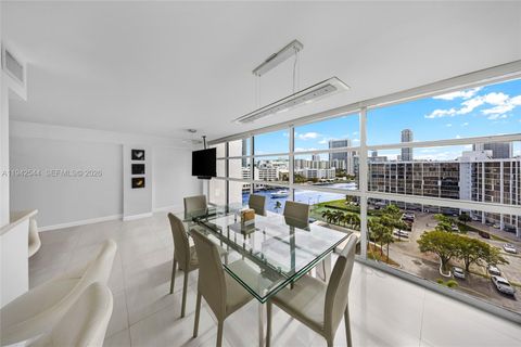 Photo of 600 Parkview Dr #1114, Hallandale Beach, FL 33009 (MLS # A11942544)