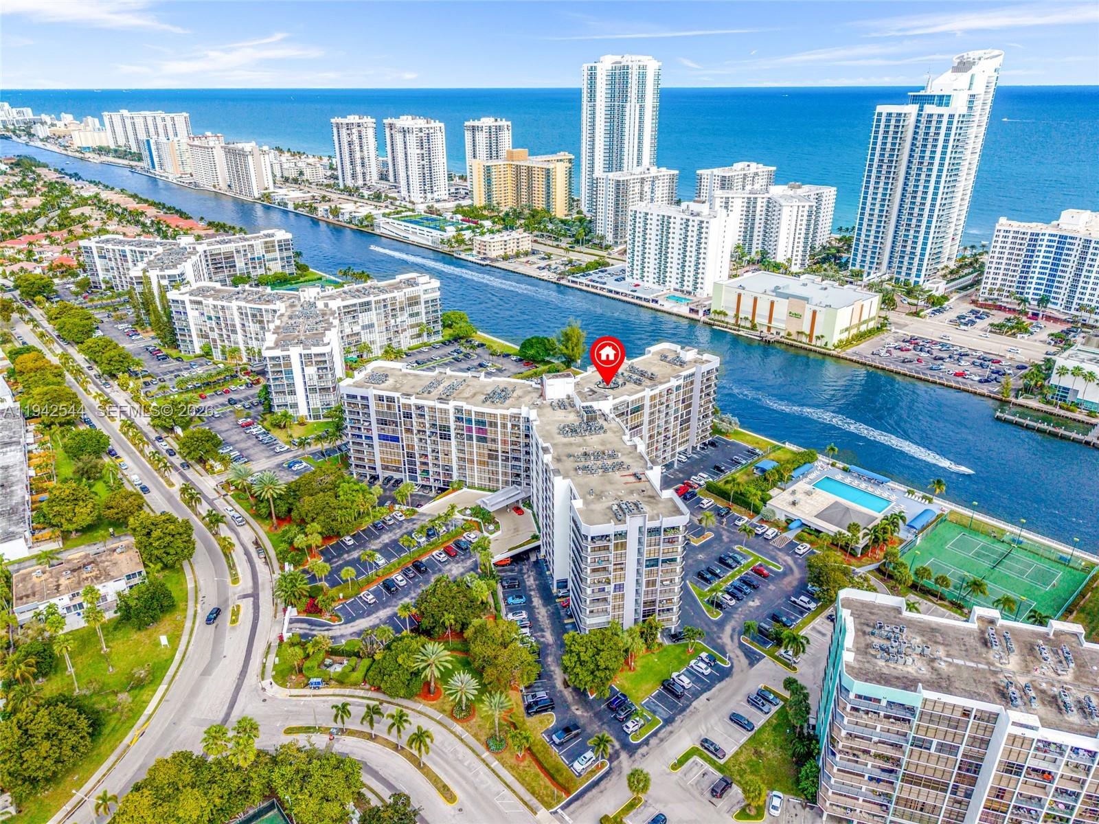 TOWERS OF OCEANVIEW SOUTH - Residential