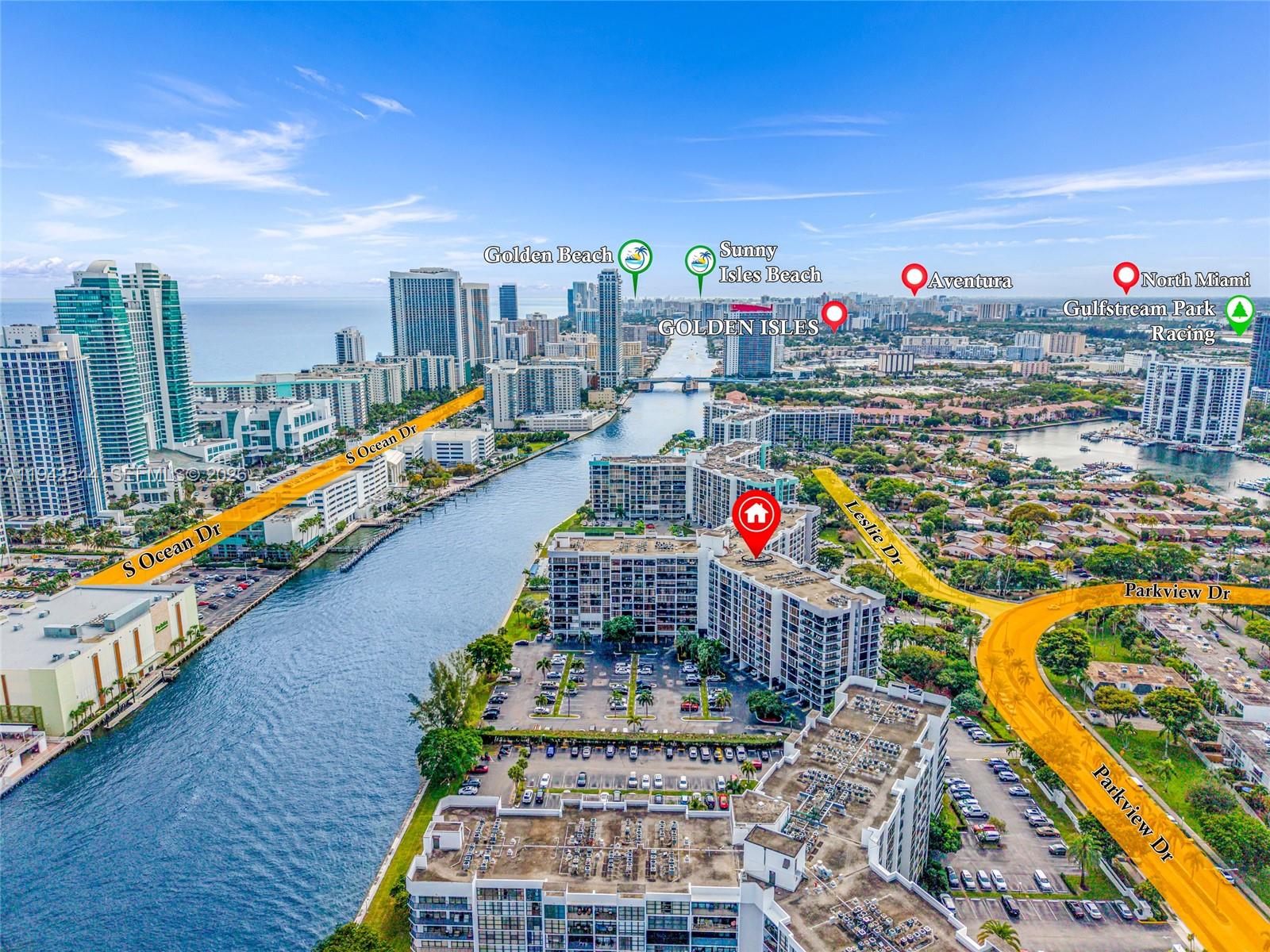 TOWERS OF OCEANVIEW SOUTH - Residential