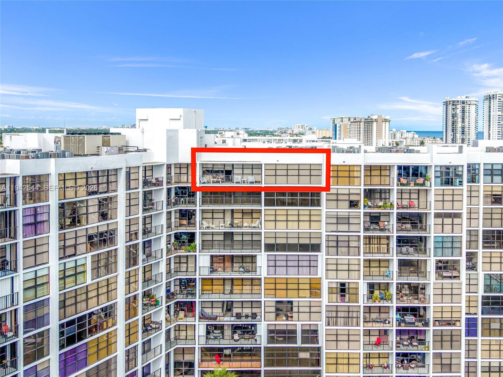 TOWERS OF OCEANVIEW SOUTH - Residential