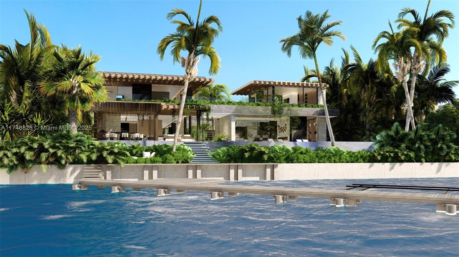DI LIDO ISLAND - Land
