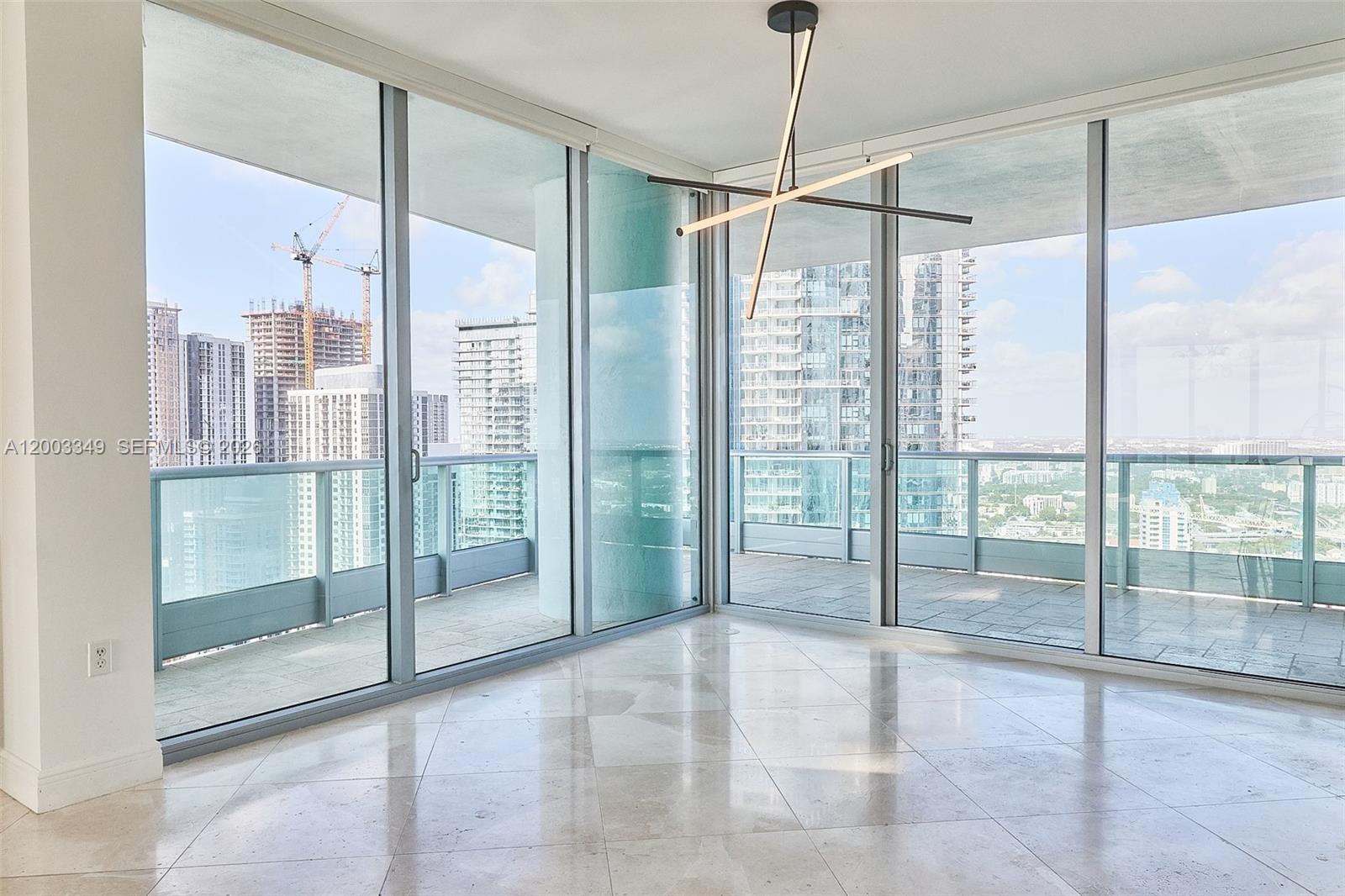 900 BISCAYNE BAY CONDO - Residential Lease
