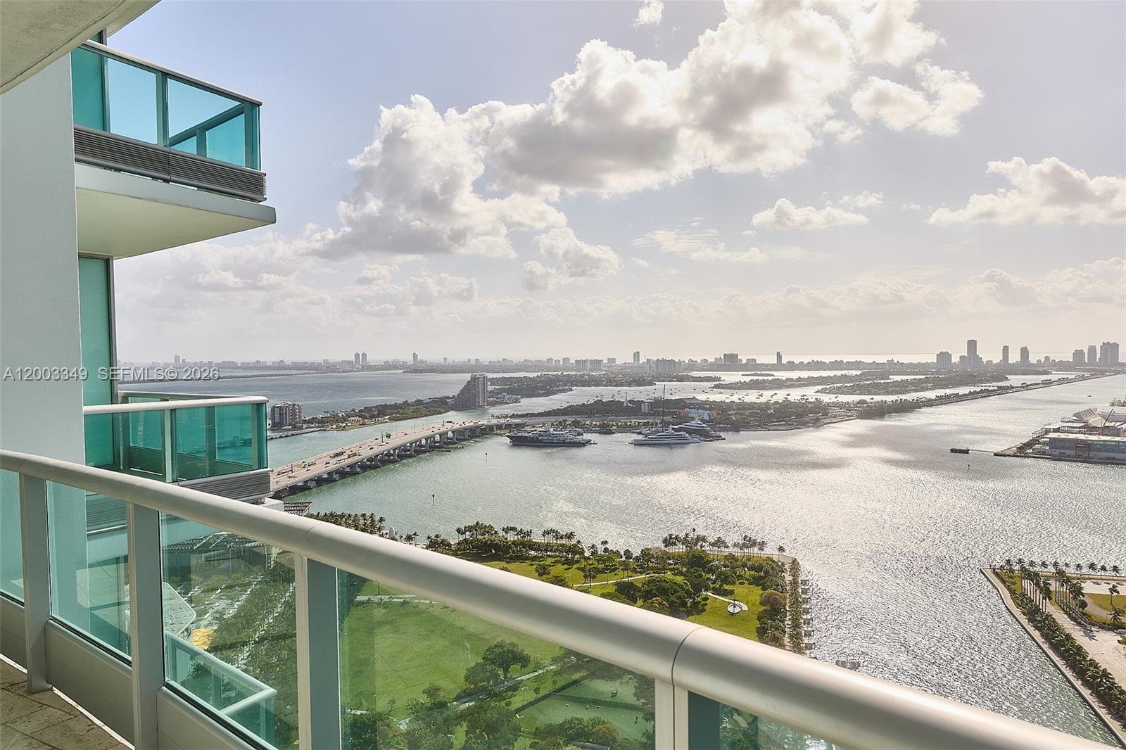 900 BISCAYNE BAY CONDO - Residential Lease