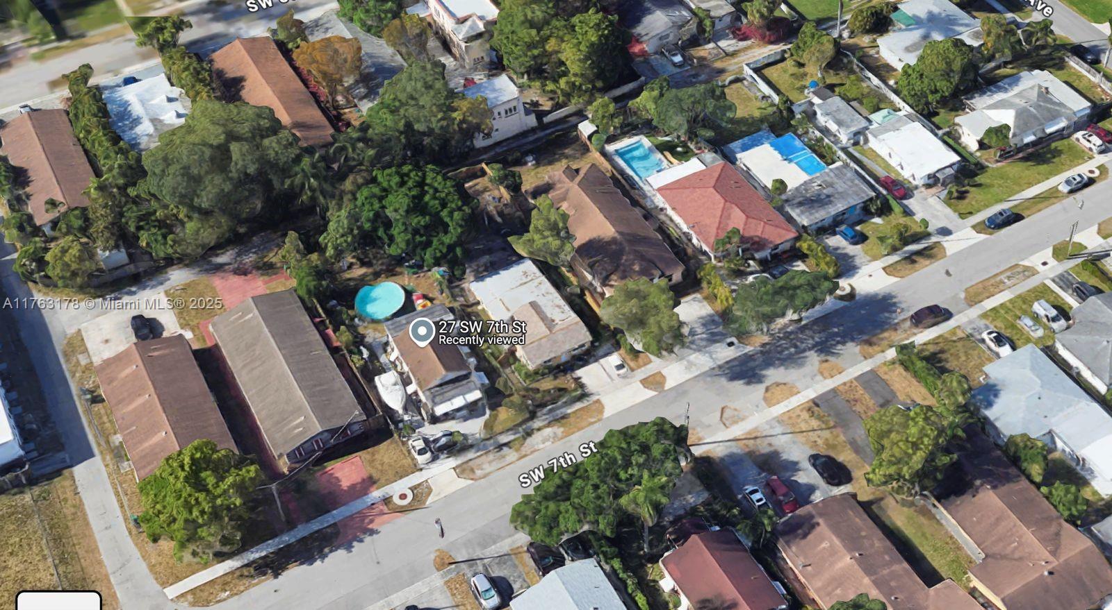 Property for Sale at 27 Sw 7th St, Hallandale Beach, Broward County, Florida - Bedrooms: 3 
Bathrooms: 2  - $544,900