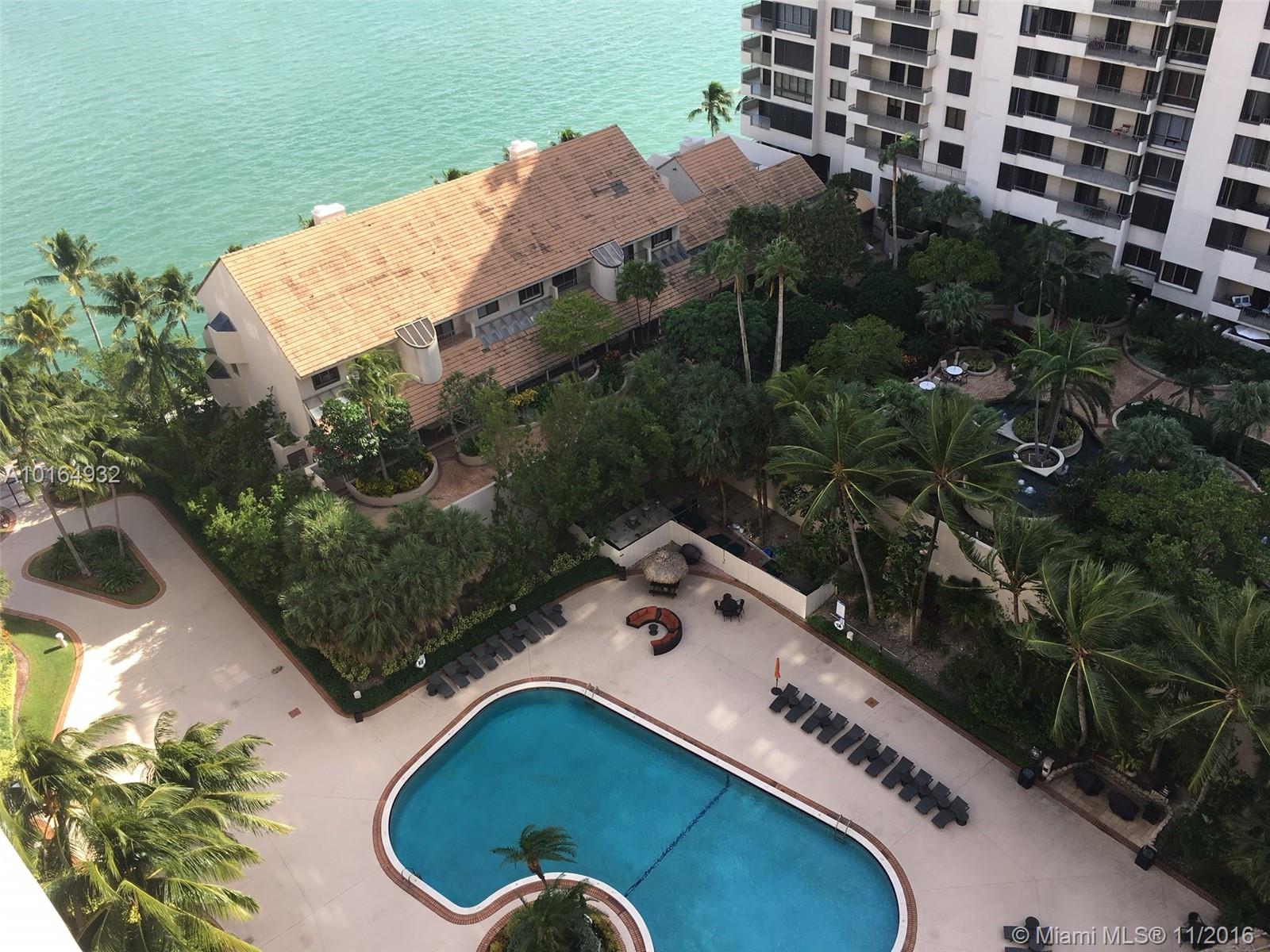 BRICKELL KEY II CONDO DES - Residential Lease