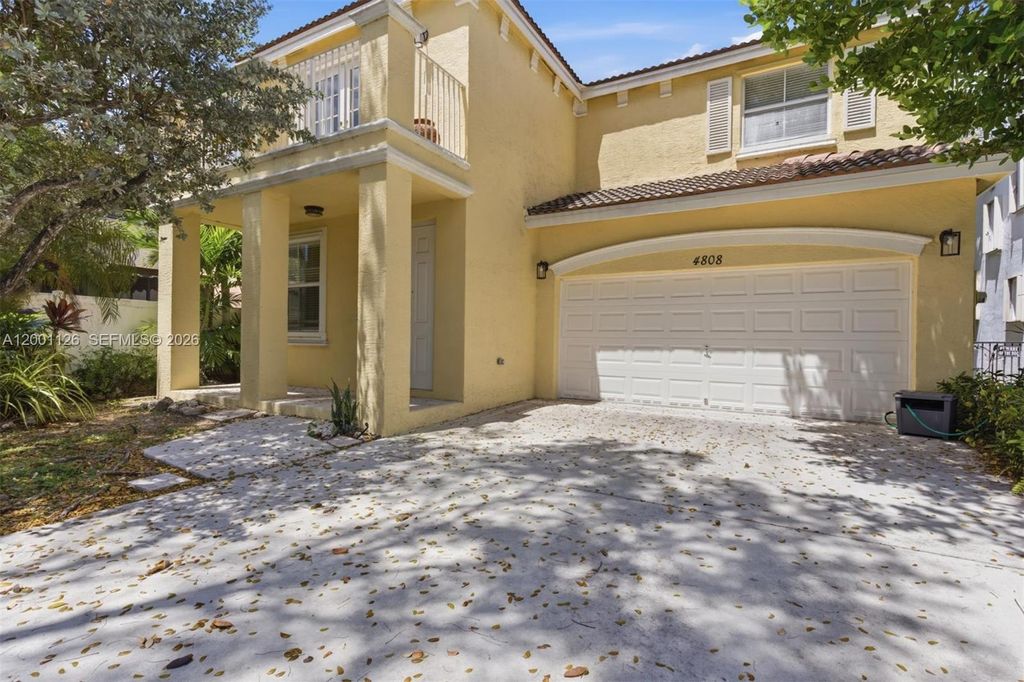 Photo of 4808 SW 157th Way #1, Miramar, FL 33027 (MLS # A12001126)