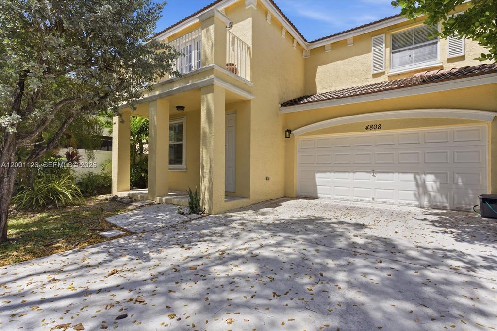Photo of 4808 SW 157th Way #1, Miramar, FL 33027 (MLS # A12001126)