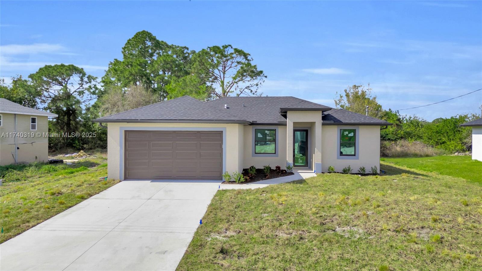 LEHIGH ACRES - Residential