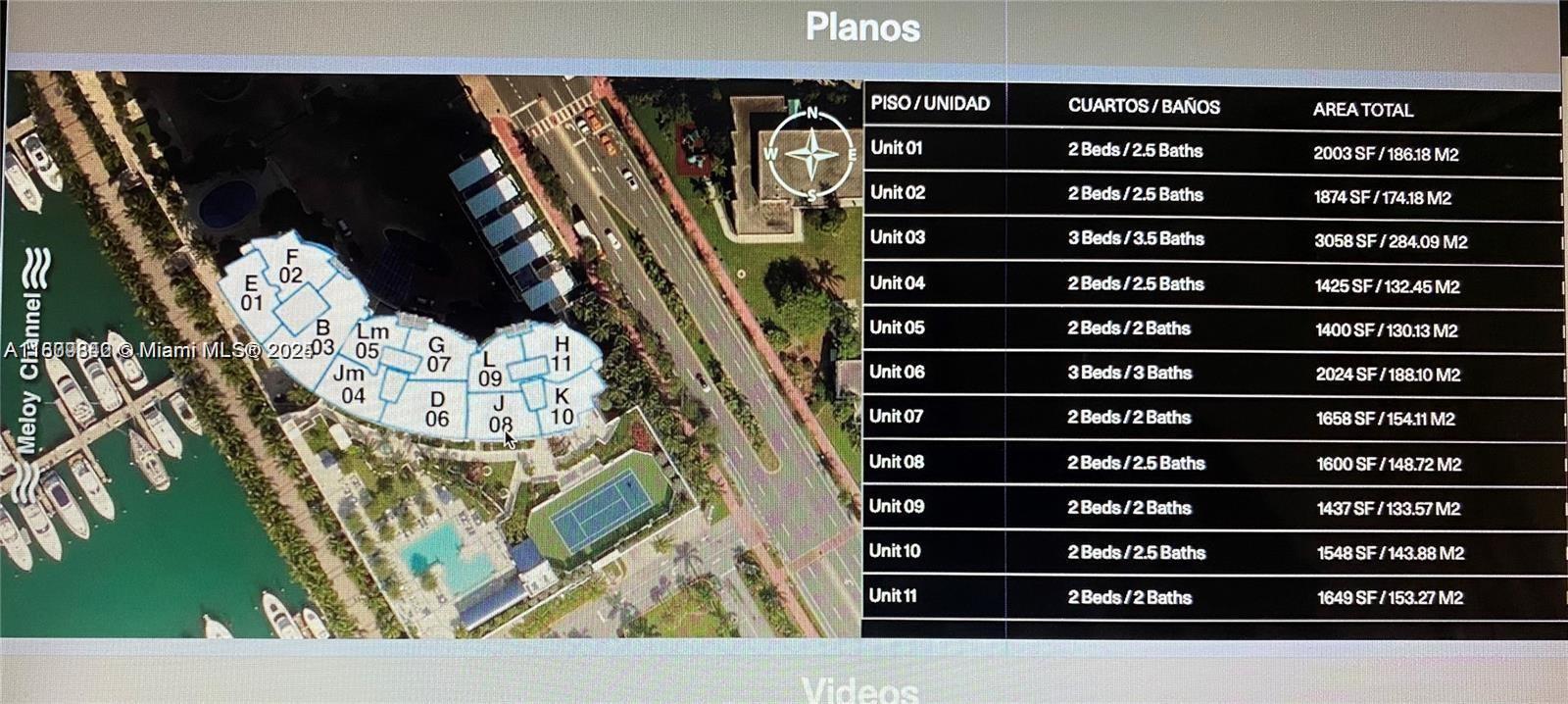 MURANO GRANDE AT PORTOFIN - Residential