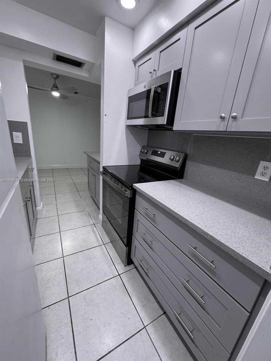 Beautiful 1/1Apartment with 1 full bathes. Completely renovated ! Plenty room and closets. Assigned parking. Guest parking. Available immediately. This is a Quiet Building with a Fenced Pool and a BBQ Area. Minutes away from Hallandale Beach, Hollywood Beach and Shopping center. Yearly rental.
