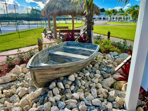 A home in Deerfield Beach