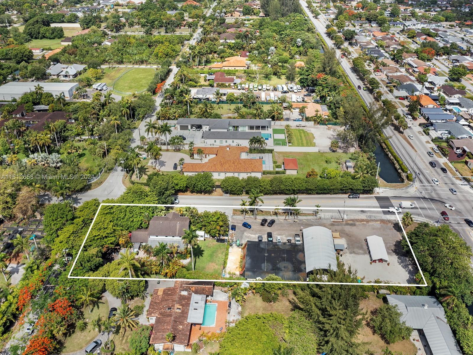 BIRD ROAD FARMSITES - Residential