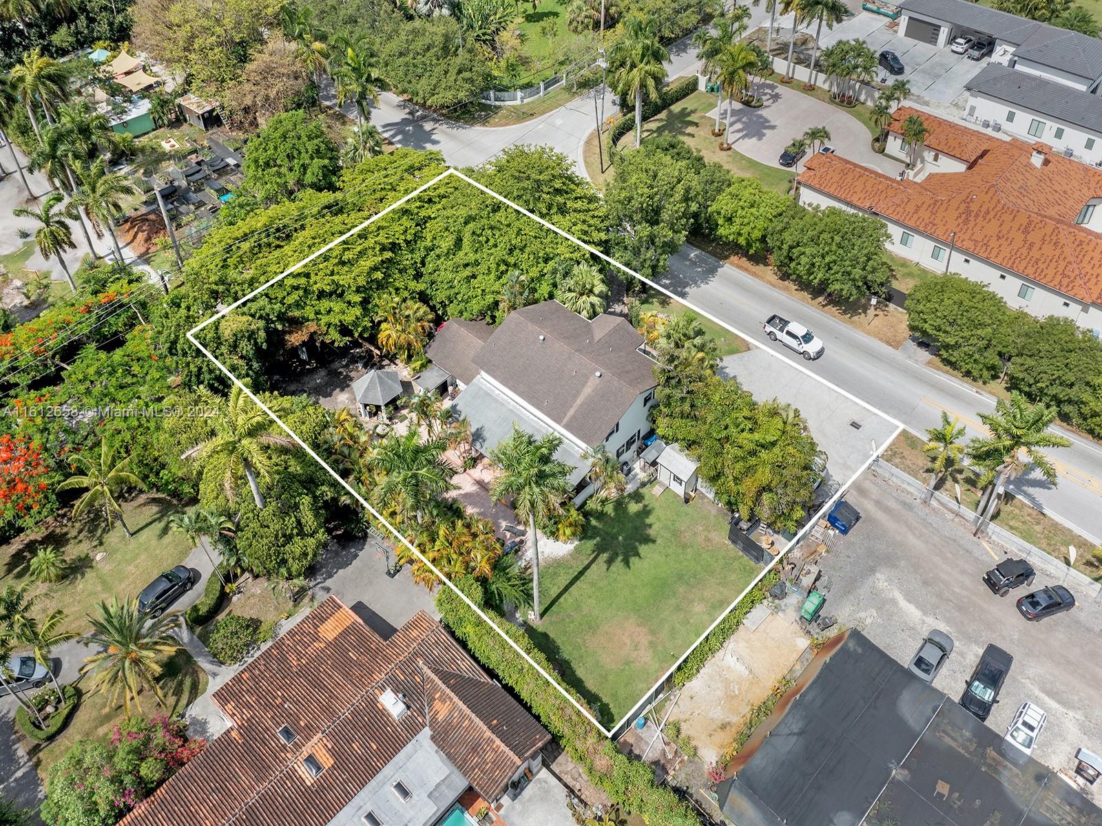 BIRD ROAD FARMSITES - Residential