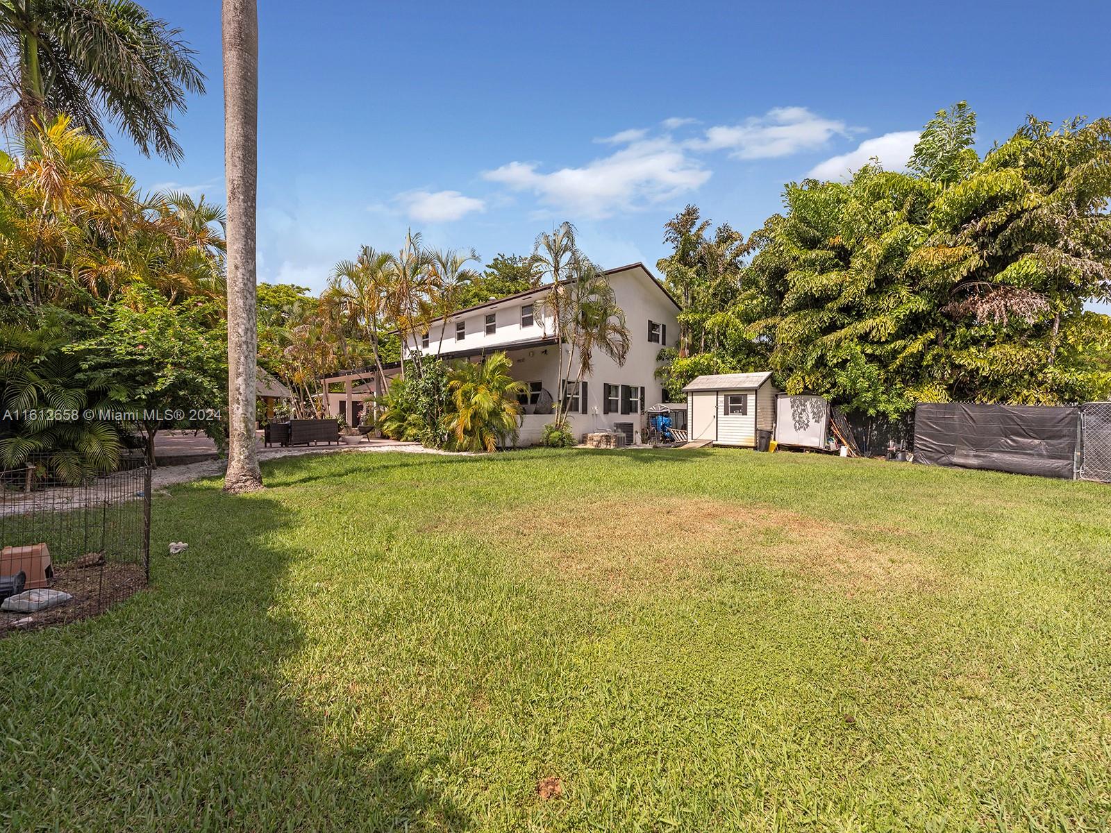 BIRD ROAD FARMSITES - Residential