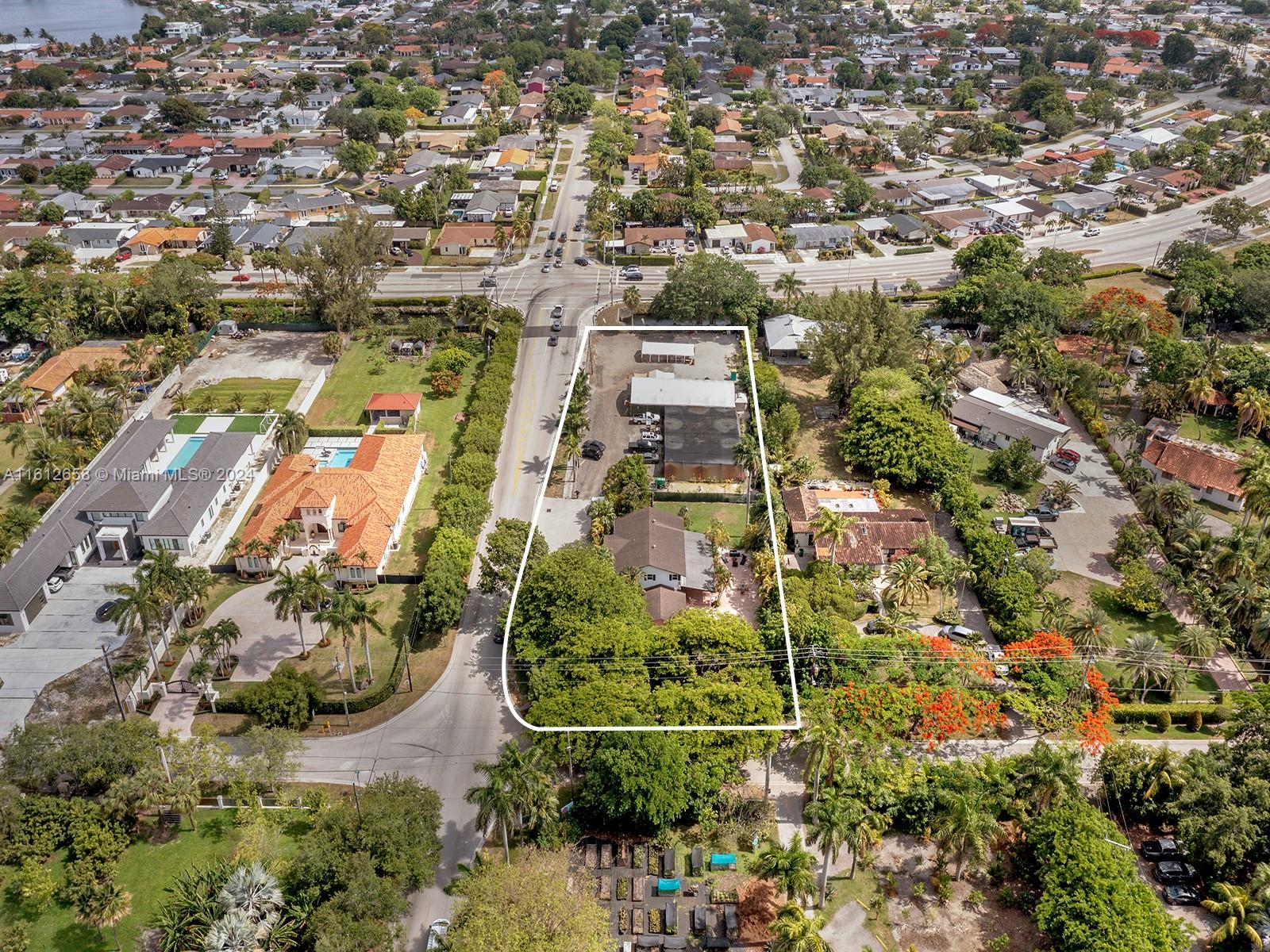 BIRD ROAD FARMSITES - Residential