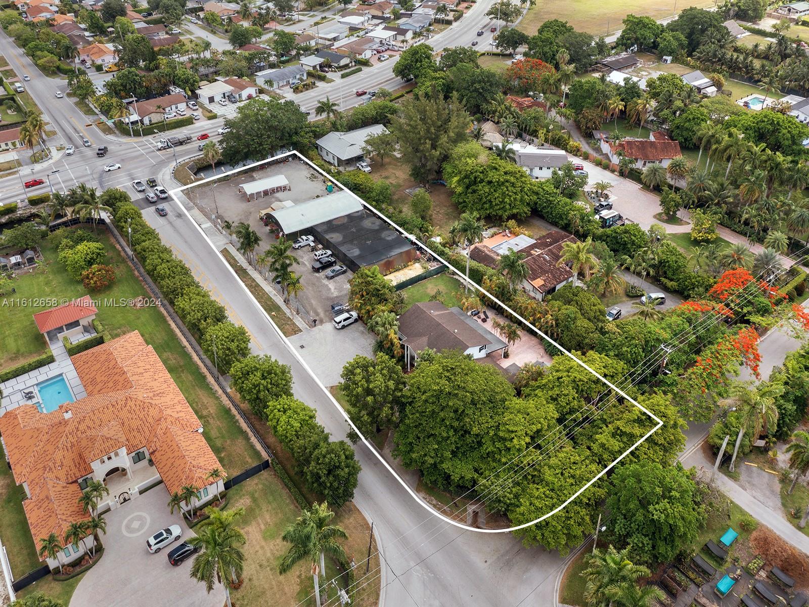 BIRD ROAD FARMSITES - Residential