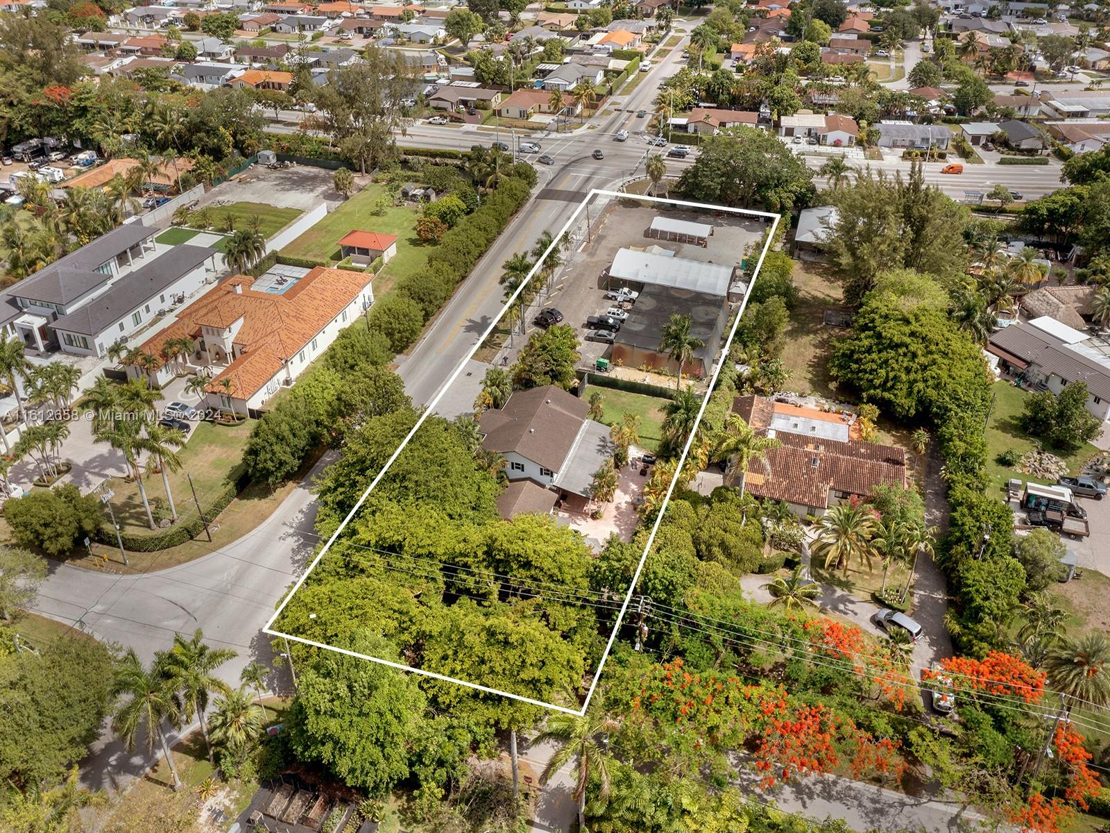 BIRD ROAD FARMSITES - Residential