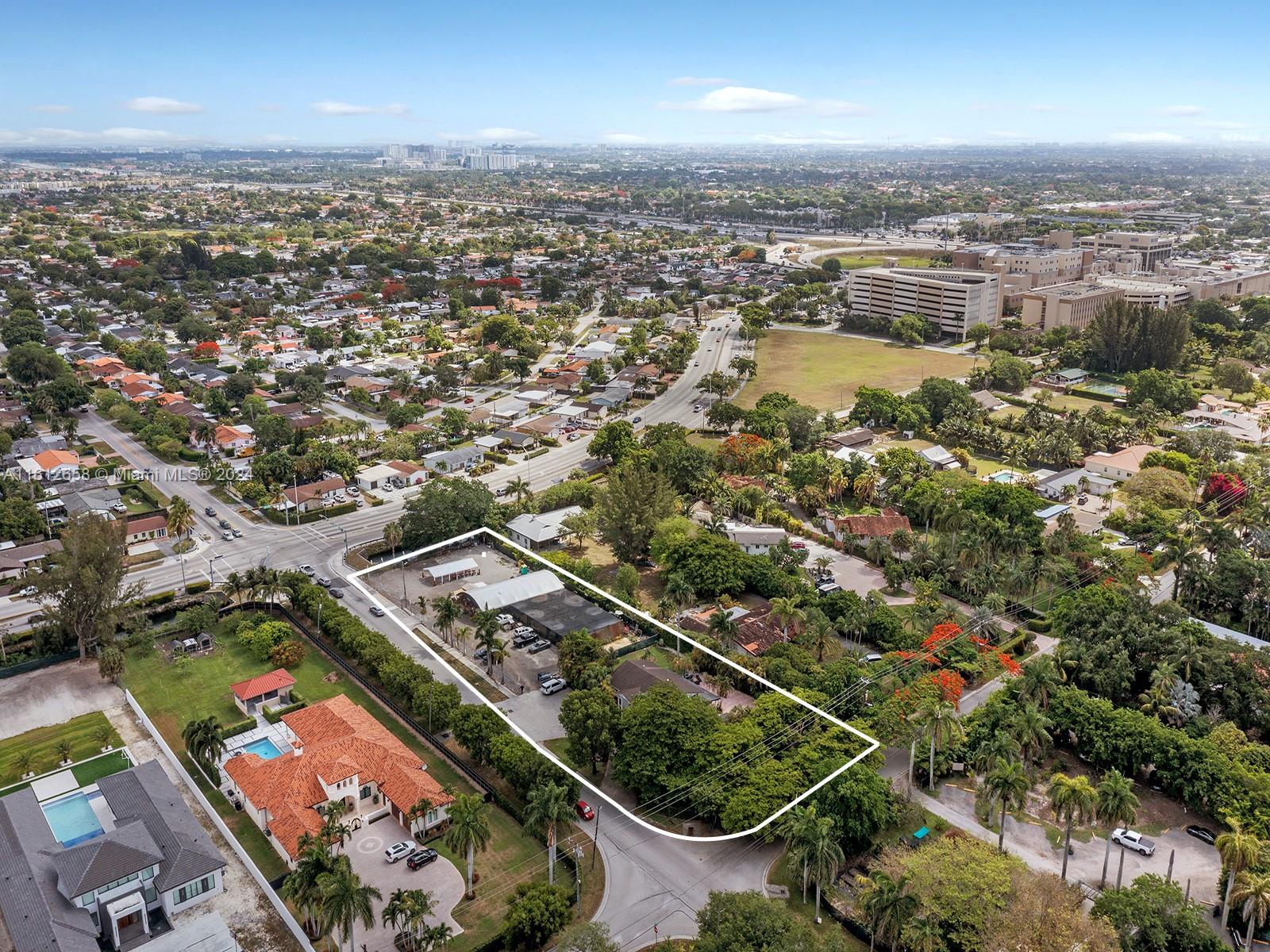 BIRD ROAD FARMSITES - Residential