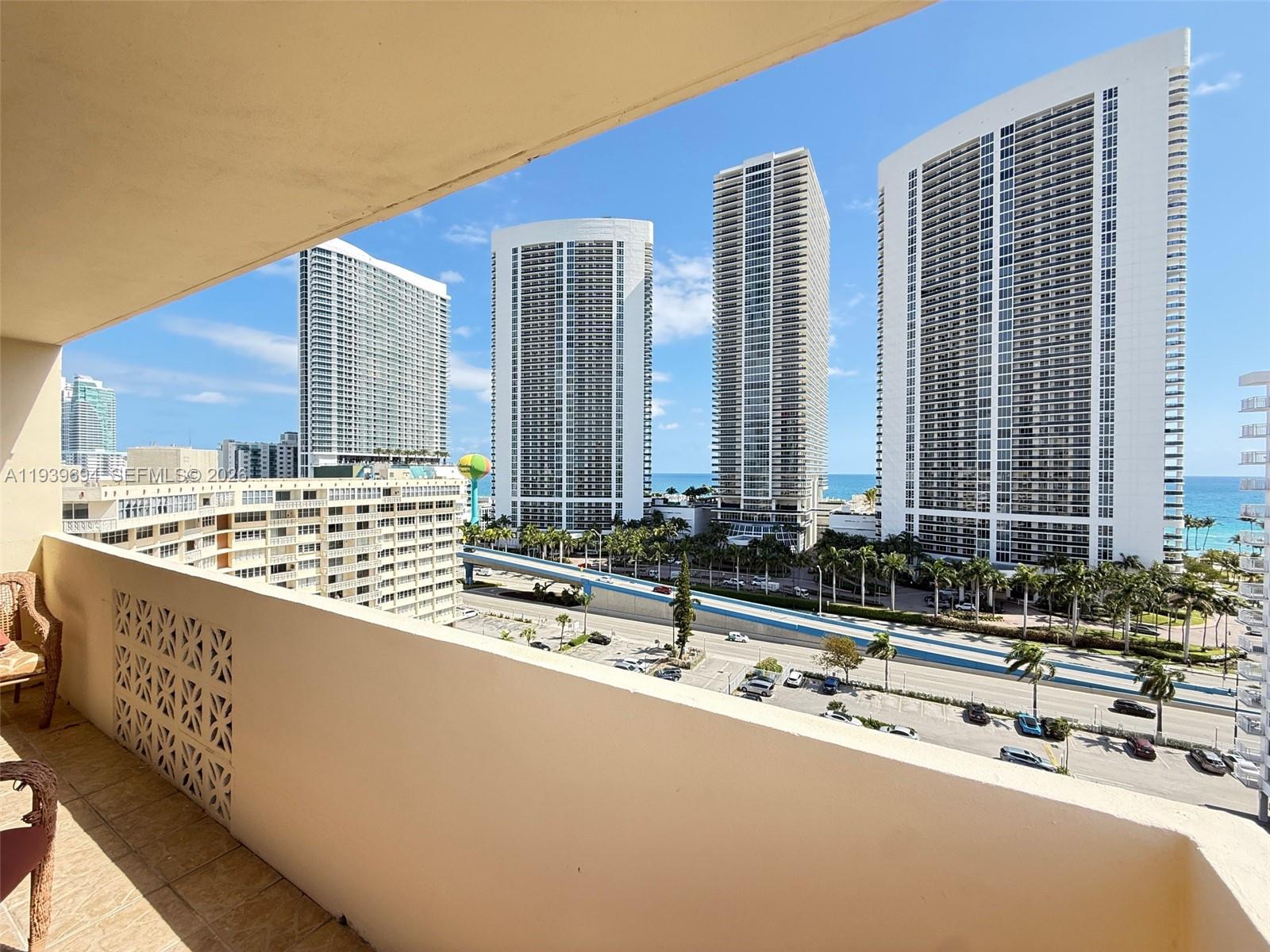 1833 S Ocean Dr 1402