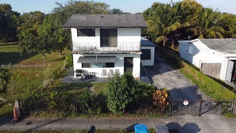 A home in West Park