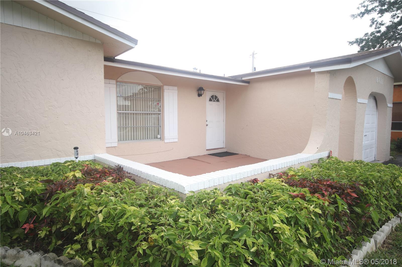 NORTH LAUDERDALE VILLAGE - Residential