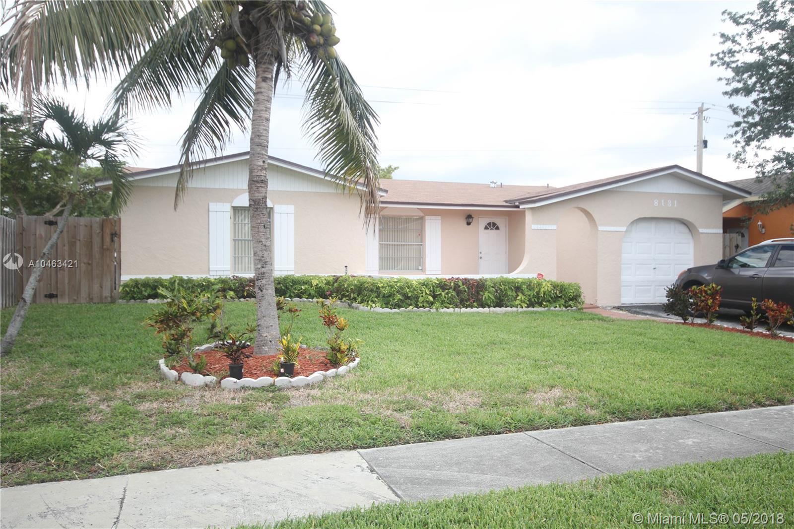 NORTH LAUDERDALE VILLAGE - Residential