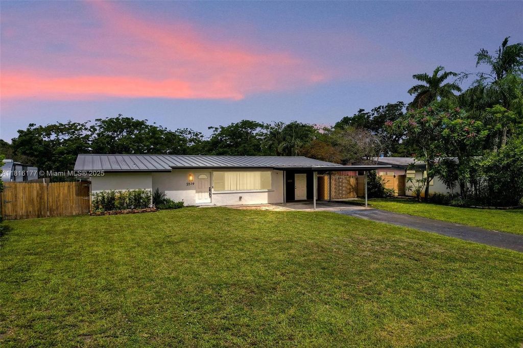 Photo of 2519 Whale Harbor Ln, Fort Lauderdale, FL 33312 (MLS # A11816177)