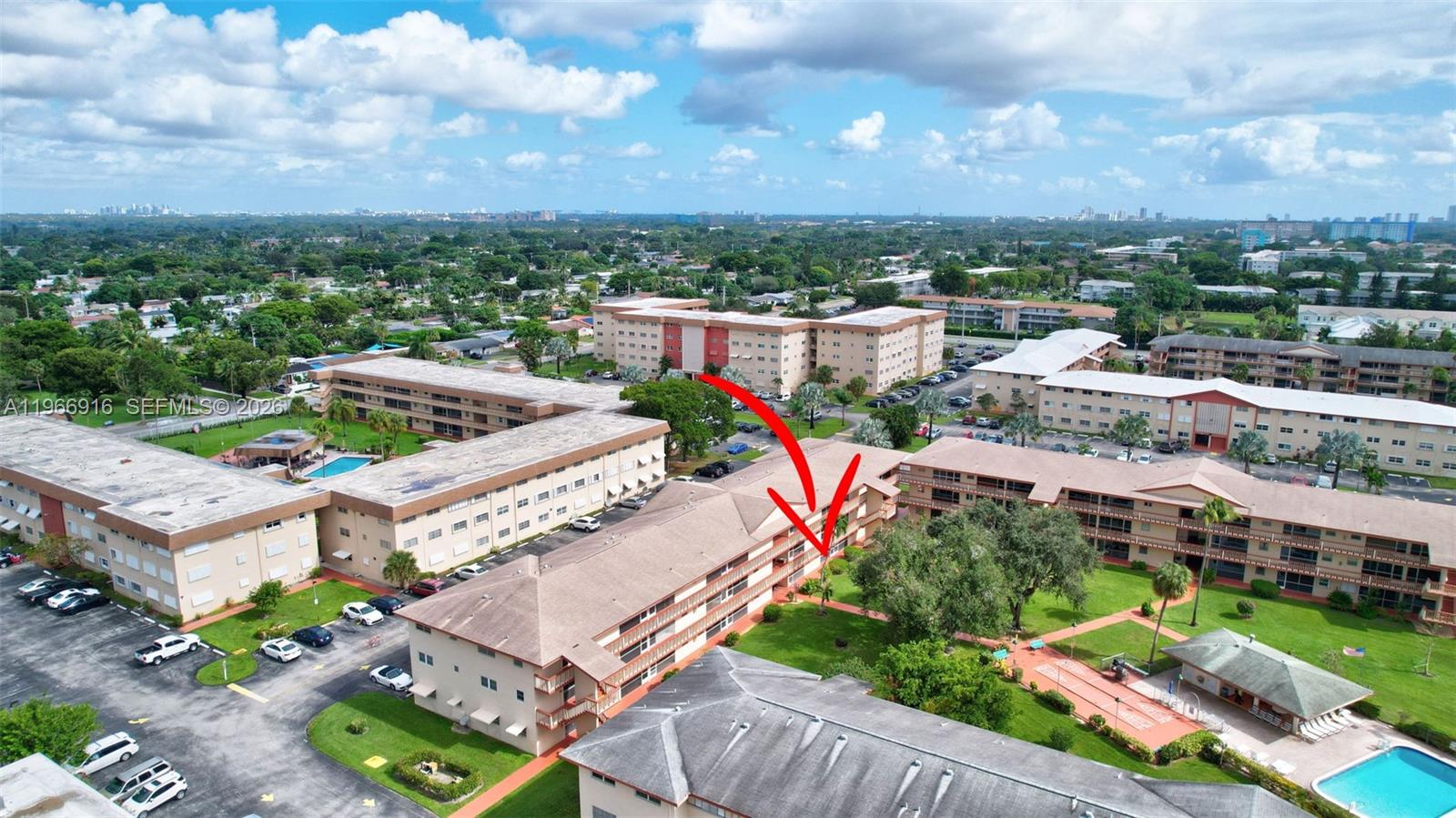 BEVERLY HILLS CONDO NUMBE - Residential