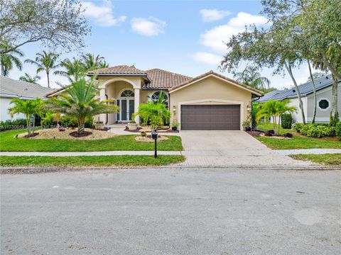 A home in Weston