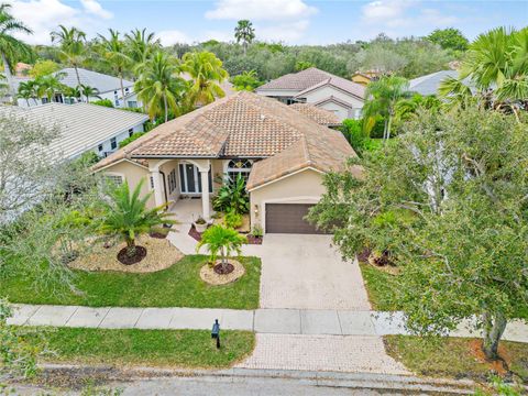 A home in Weston