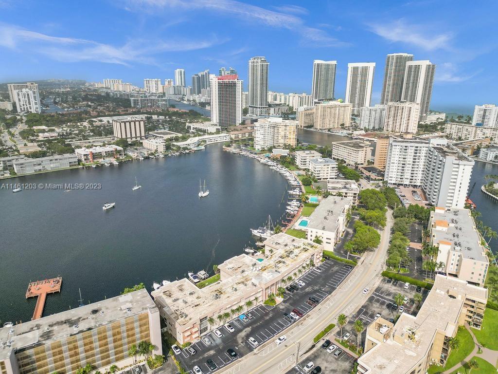 PARADISE HARBOUR APTS CO- - Residential