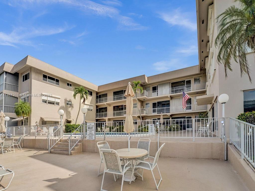 PARADISE HARBOUR APTS CO- - Residential