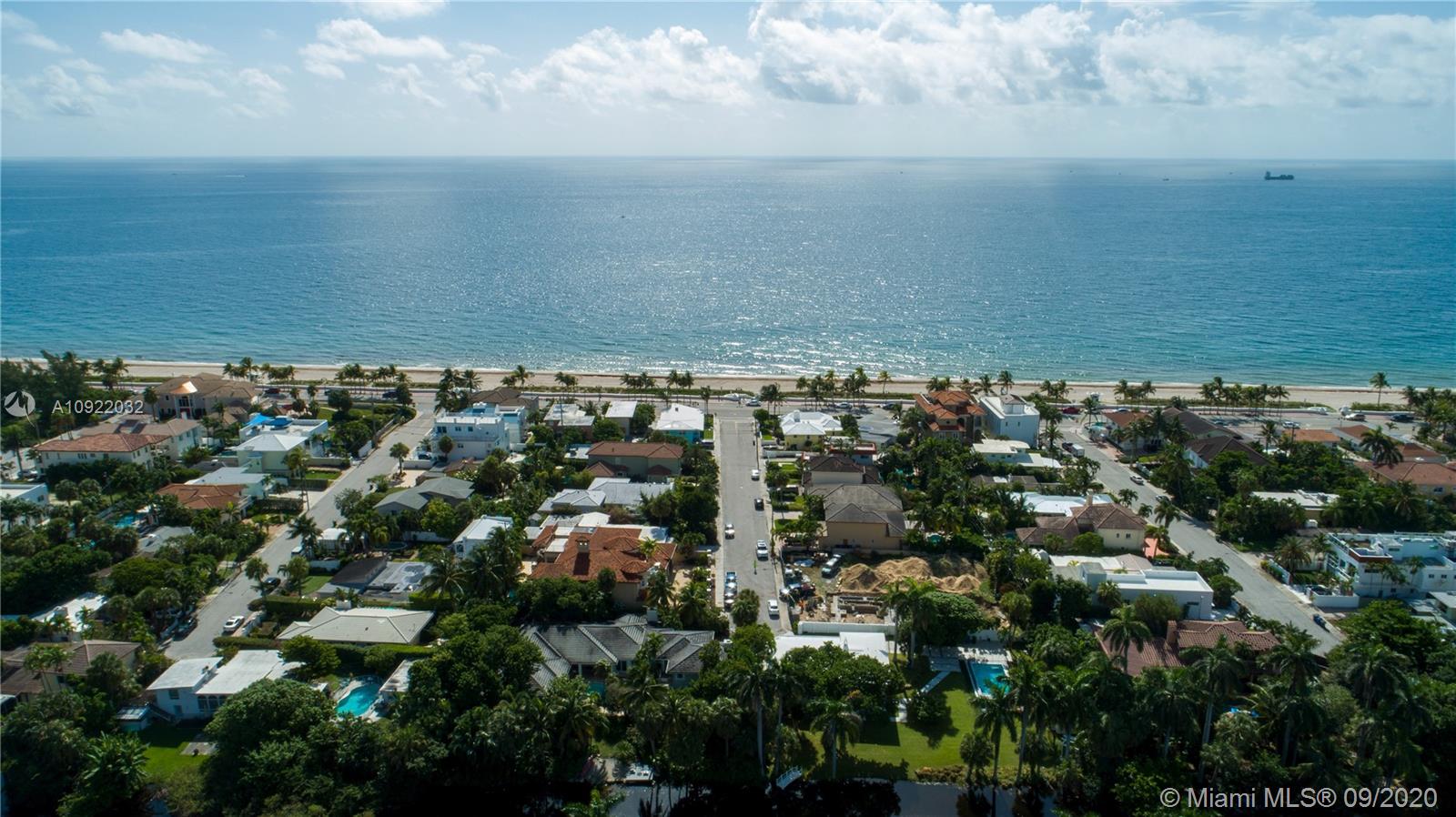 LAS OLAS BY THE SEA EXT - Residential