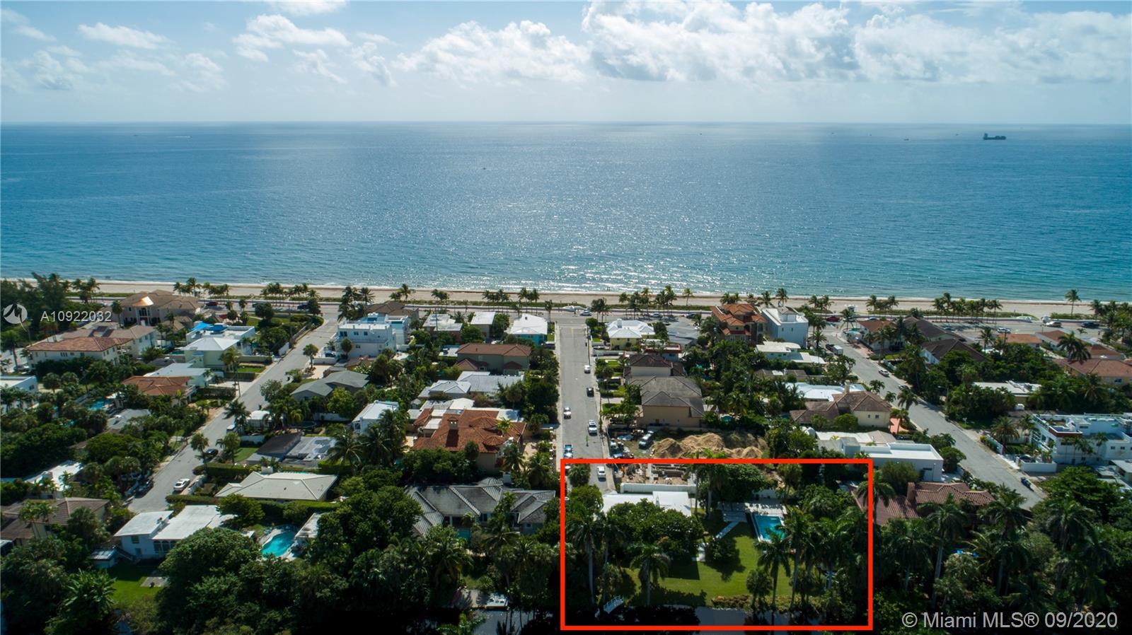 LAS OLAS BY THE SEA EXT - Residential