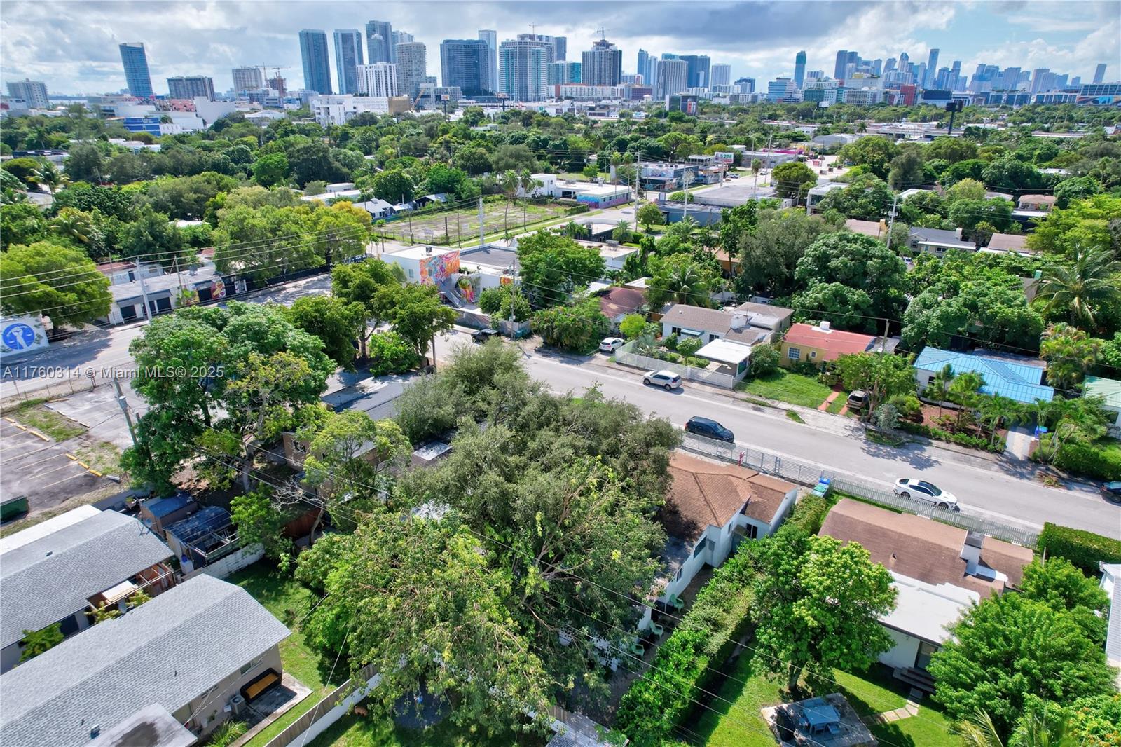 COLUMBIA PARK CORR PL - Residential