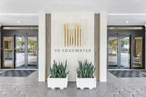 Tiny photo for 90 Edgewater Dr #104, Coral Gables, FL 33133 (MLS # A12076408)