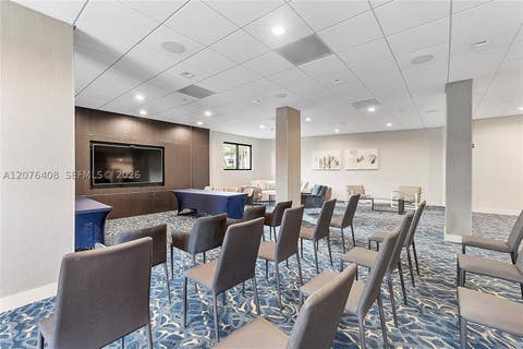 Tiny photo for 90 Edgewater Dr #104, Coral Gables, FL 33133 (MLS # A12076408)