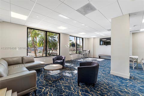 Tiny photo for 90 Edgewater Dr #104, Coral Gables, FL 33133 (MLS # A12076408)
