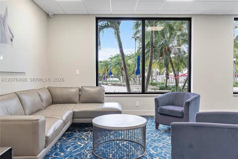 Tiny photo for 90 Edgewater Dr #104, Coral Gables, FL 33133 (MLS # A12076408)