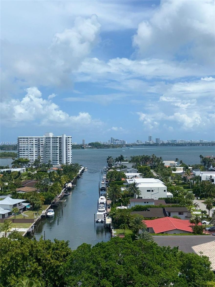Rare opportunity! The only one-bedroom unit available with stunning water views at 2150 Sans Souci Blvd. Enjoy breathtaking panoramic vistas of the Intracoastal, the ocean, and the city skyline stretching from Hallandale to South Beach. This beautifully furnished apartment is move-in ready, featuring a bright and spacious layout, modern finishes, and a private balcony perfect for watching the sunrise. Located in a well-maintained building just minutes from beaches, Bal Harbour, and top dining.Text listing agent for appointments (786)541-4951. 24 hours notice for appointments