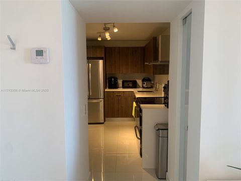 A home in Miami Beach