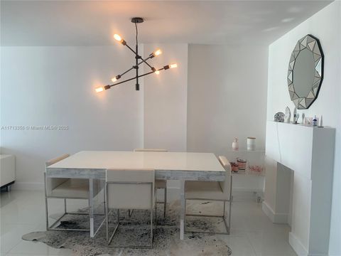 A home in Miami Beach