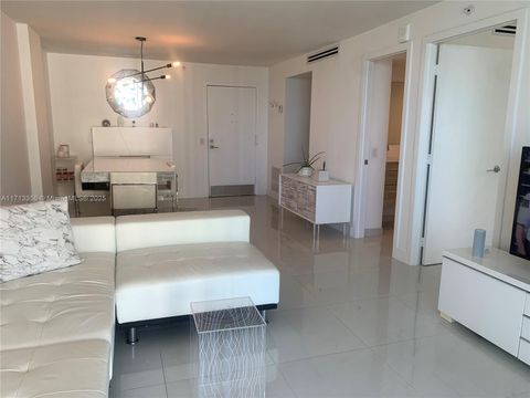 A home in Miami Beach