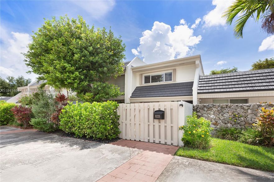 Rarely available & fully renovated Kings Creek townhouse. This 2-bed, 2.5-bath residence was professionally updated by an interior designer & features a custom-built wall unit, new flooring, and fully remodeled kitchen and bathrooms. Highlights include high-efficiency washer & dryer, elegant porcelain tile flooring throughout, & a spacious primary suite with a walk-in shower. Additional upgrades include a newer AC with UV & air scrubbing technology, upgraded electrical for EV charging, a new impact-rated front door, accordion shutters, & a 2021 roof. Ideally located just steps from Kings Creek’s resort-style amenities, including pools, tennis courts, & 24-hour roaming security. Kings Creek is known for its tranquil lifestyle, lush landscaping, & well-managed community with a low HOA fee.