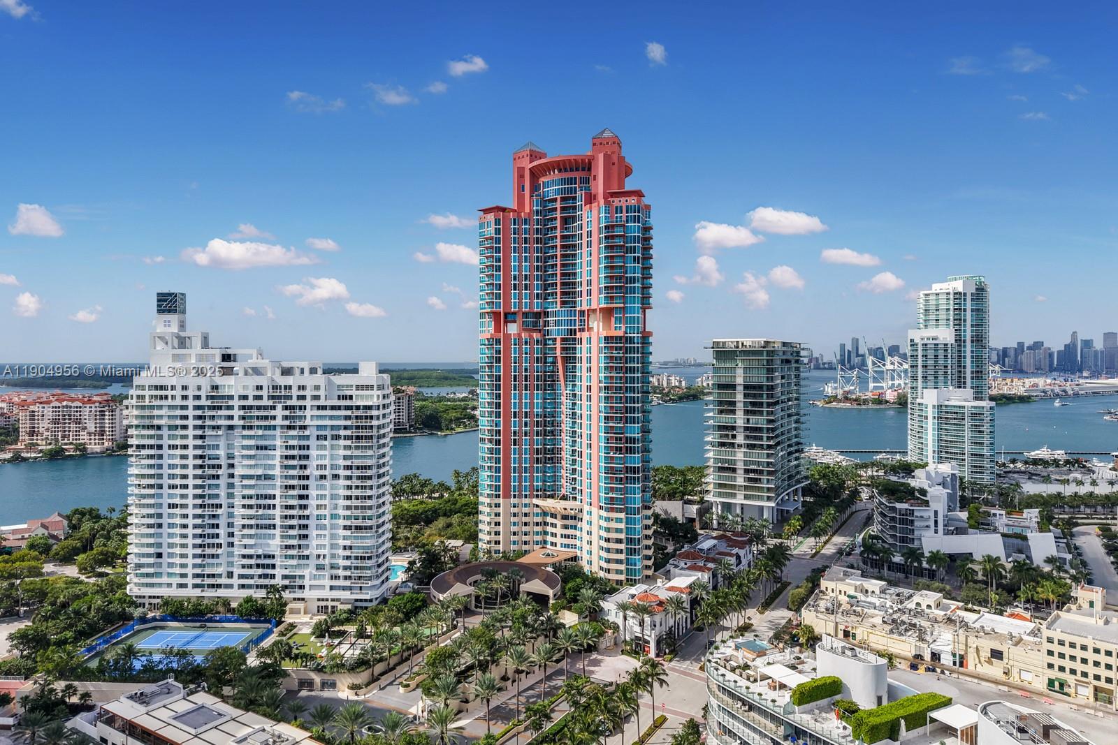 PORTOFINO TOWER CONDO - Residential